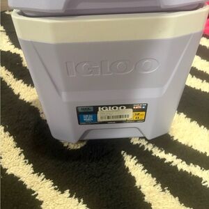 Igloo Lavender Ice Chest